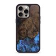 iPhone 15 Pro Max Wood+Resin Phone Case - Finn (Cosmos, 665114) Discount