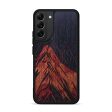 Galaxy S22 Plus Wood+Resin Phone Case - Cindy (Pattern, 664934) For Sale