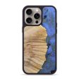 iPhone 15 Pro Max Wood+Resin Phone Case - Skye (Cosmos, 662069) on Sale