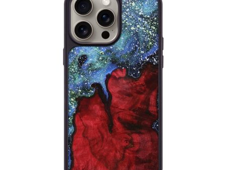 iPhone 15 Pro Max Wood+Resin Phone Case - Milani (Cosmos, 661583) Online