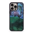 iPhone 15 Pro Max Wood+Resin Phone Case - Kizzy (Cosmos, 665000) Fashion