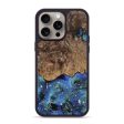 iPhone 15 Pro Max Wood+Resin Phone Case - Monique (Cosmos, 661529) Online Sale