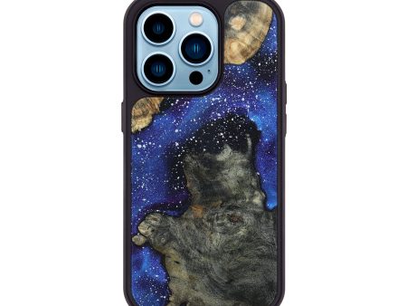 iPhone 14 Pro ResinArt Phone Case - Shannon (Cosmos, 662482) Discount