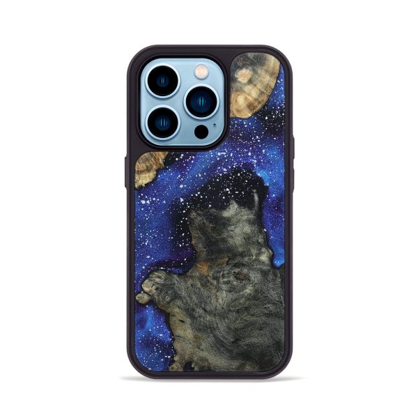 iPhone 14 Pro ResinArt Phone Case - Shannon (Cosmos, 662482) Discount