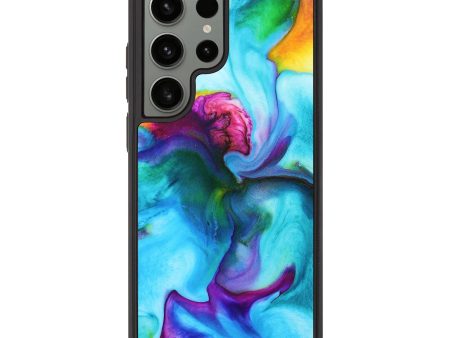 Galaxy S23 Ultra ResinArt Phone Case - Bryan (Watercolor, 663483) For Cheap