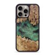 iPhone 15 Pro Max Wood+Resin Phone Case - Ryker (Cosmos, 666116) Online now