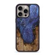 iPhone 15 Pro Max Wood+Resin Phone Case - Dorothea (Cosmos, 662466) Sale