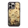 iPhone 15 Pro Max Burl Wood Phone Case - Luca (Wood Burl, 666146) Fashion