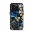 iPhone 15 Pro Wood+Resin Phone Case - Archer (Pattern, 664923) Hot on Sale