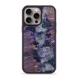 iPhone 15 Pro Max Wood+Resin Phone Case - Briella (Cosmos, 664653) For Discount