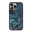 iPhone 15 Pro Max Wood+Resin Phone Case - Amelia (Cosmos, 661617) Online