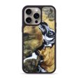 iPhone 15 Pro Max Wood+Resin Phone Case - Ethel (Mosaic, 661829) Fashion