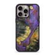 iPhone 15 Pro Max Wood+Resin Phone Case - Lucy (Cosmos, 664291) Hot on Sale