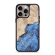 iPhone 15 Pro Max Wood+Resin Phone Case - Jimena (Cosmos, 666092) Hot on Sale