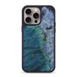 iPhone 15 Pro Max Wood+Resin Phone Case - Rick (Cosmos, 662029) For Cheap