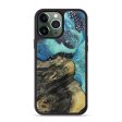 iPhone 13 Pro Max Wood+Resin Phone Case - Arturo (Cosmos, 664255) Supply