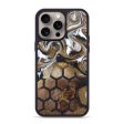 iPhone 15 Pro Max Wood+Resin Phone Case - Candace (Pattern, 666209) Sale