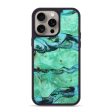 iPhone 15 Pro Max Wood+Resin Phone Case - Orion (Mosaic, 661061) For Discount