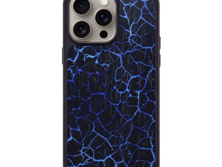 iPhone 15 Pro Max Wood+Resin Phone Case - Clifford (Pattern, 661045) Online now