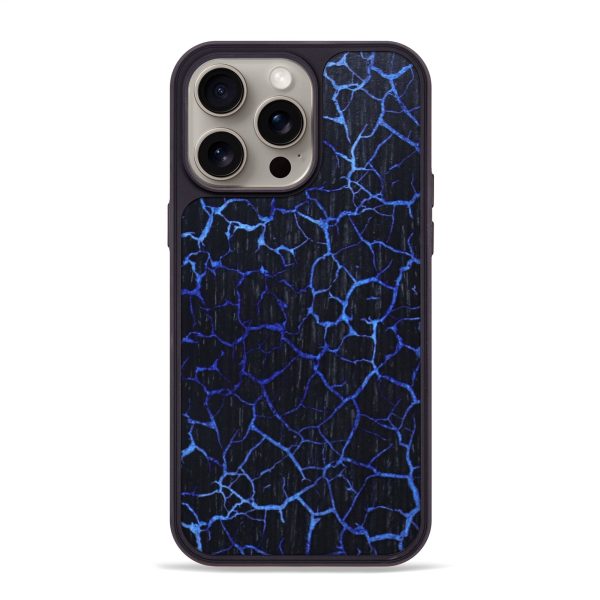 iPhone 15 Pro Max Wood+Resin Phone Case - Clifford (Pattern, 661045) Online now