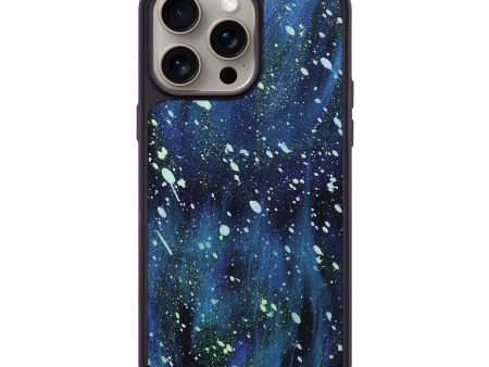 iPhone 15 Pro Max ResinArt Phone Case - Louis (Cosmos, 661556) Sale