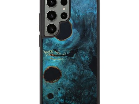 Galaxy S23 Ultra Burl Wood Phone Case - Emilio (Wood Burl, 663378) For Cheap