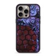 iPhone 15 Pro Max Wood+Resin Phone Case - Annette (Pattern, 662046) Discount