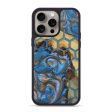 iPhone 15 Pro Max Wood+Resin Phone Case - Joaquin (Pattern, 661696) For Cheap