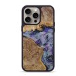 iPhone 15 Pro Max Wood+Resin Phone Case - Matt (Cosmos, 664642) Online