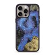 iPhone 15 Pro Max Wood+Resin Phone Case - Nasir (Cosmos, 663490) Online Hot Sale