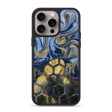 iPhone 15 Pro Max Wood+Resin Phone Case - Lilith (Pattern, 664111) Hot on Sale