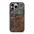 iPhone 15 Pro Max Wood+Resin Phone Case - Nash (Cosmos, 663397) Fashion