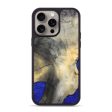 iPhone 15 Pro Max Wood+Resin Phone Case - Ramona (Wood Burl, 662330) Online now