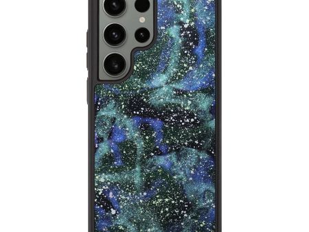 Galaxy S23 Ultra ResinArt Phone Case - Brendon (Cosmos, 661565) Online now