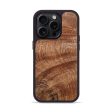 iPhone 15 Pro Burl Wood Phone Case - Homer (Wood Burl, 662319) Online