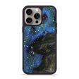 iPhone 15 Pro Max Wood+Resin Phone Case - Jace (Cosmos, 661530) Online Hot Sale