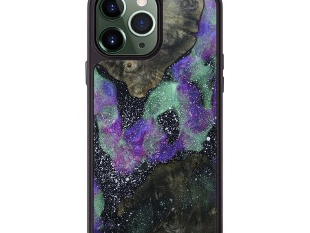 iPhone 13 Pro Max Wood+Resin Phone Case - Harlow (Cosmos, 663815) Online