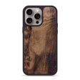 iPhone 15 Pro Max Burl Wood Phone Case - Lilith (Blue, 662225) Online Hot Sale