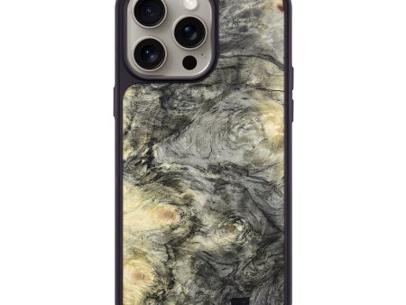 iPhone 15 Pro Max Burl Wood Phone Case - Devonte (Wood Burl, 662729) Online