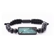 Onyx Bead ResinArt Bracelet - Melanie (Cosmos, 664432) Online