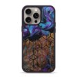 iPhone 15 Pro Max Wood+Resin Phone Case - Nellie (Pattern, 664110) Discount