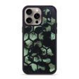 iPhone 15 Pro Max Wood+Resin Phone Case - Forrest (Pattern, 661032) Hot on Sale