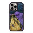 iPhone 15 Pro Max Wood+Resin Phone Case - Maxwell (Cosmos, 661753) Sale