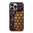 iPhone 15 Pro Max Wood+Resin Phone Case - Steve (Pattern, 664933) on Sale