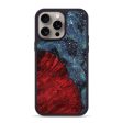 iPhone 15 Pro Max Wood+Resin Phone Case - Darrell (Cosmos, 663539) Online Sale