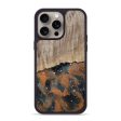 iPhone 15 Pro Max Wood+Resin Phone Case - Kris (Cosmos, 661532) Supply