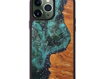 iPhone 13 Pro Max ResinArt Phone Case - Lester (Cosmos, 663349) Online now