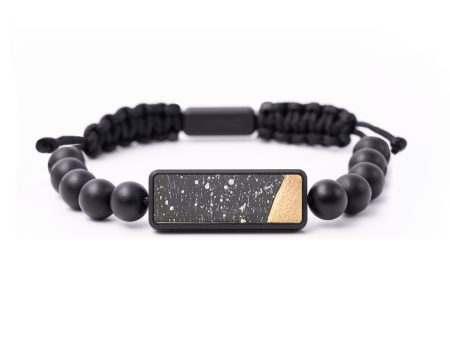 Onyx Bead ResinArt Bracelet - Miracle (Cosmos, 664437) Online Hot Sale