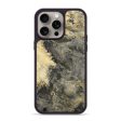 iPhone 15 Pro Max Wood+Resin Phone Case - Kassidy (Wood Burl, 665912) Online Hot Sale