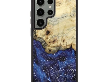 Galaxy S23 Ultra ResinArt Phone Case - Stephanie (Cosmos, 662488) For Cheap